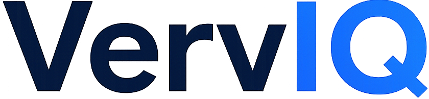 VervIQ competence platform logo